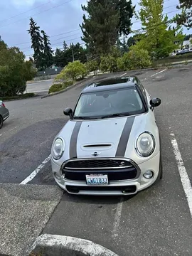 2015 MINI Cooper Cooper S Hatchback 4D