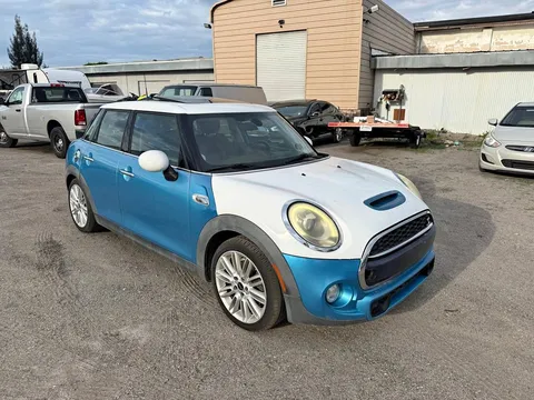 2015 MINI Cooper Cooper S Hatchback 4D