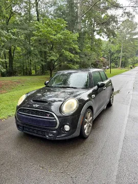 2015 MINI Cooper Cooper S Hatchback 4D