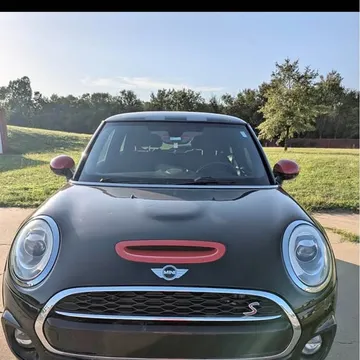 2015 MINI Cooper Cooper S Roadster 2D
