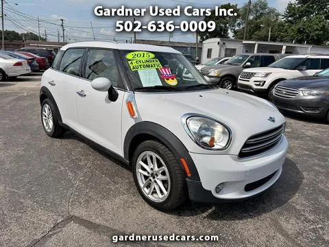2015 MINI Cooper Countryman