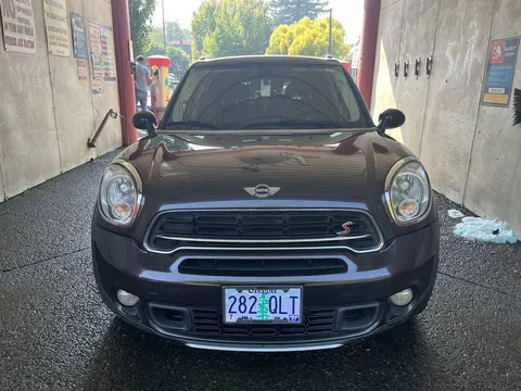 2015 Mini Cooper Countryman All4 S