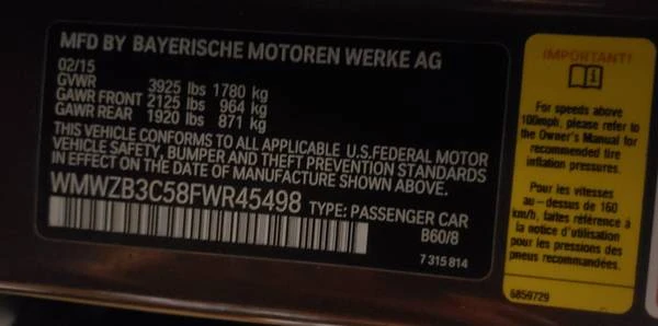2015 Mini Countryman 1st Gen - Image 14 of 14
