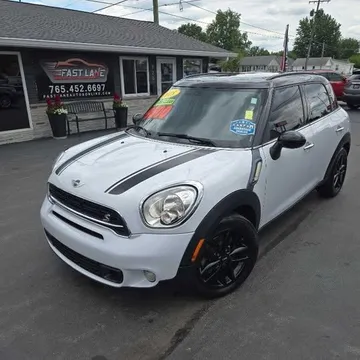 2015 MINI Cooper Countryman