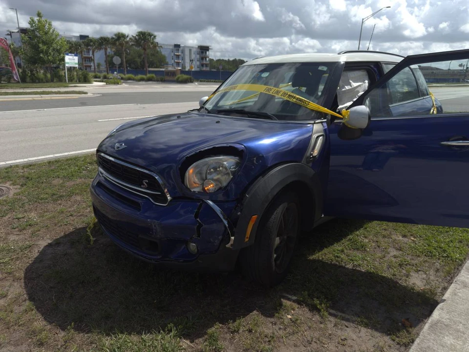 2015 Mini Countryman 1st Gen - Image 4 of 6