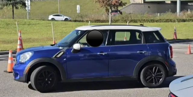 2015 MINI Cooper Countryman S