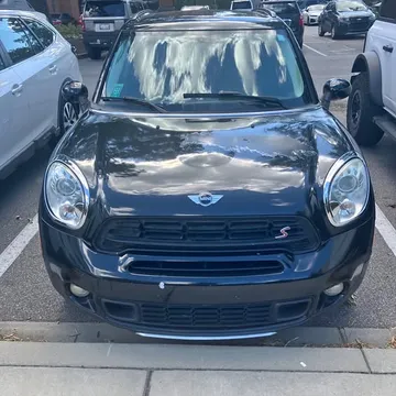 2015 MINI Cooper Countryman S ALL4