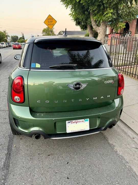 2015 Mini Countryman 1st Gen - Image 3 of 9