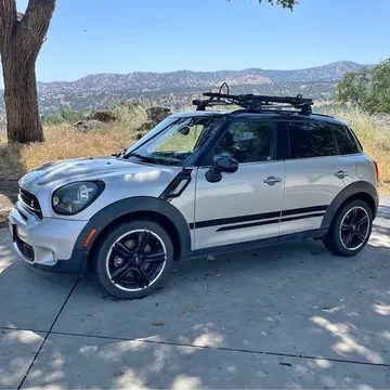2015 MINI Cooper Countryman S