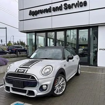 2015 MINI Cooper Hardtop 5 Door