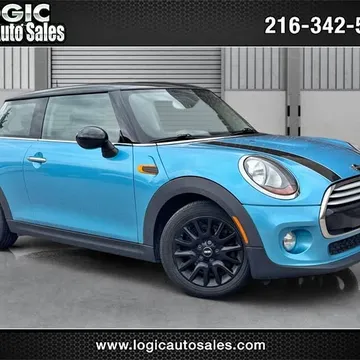 2015 MINI Cooper Hardtop