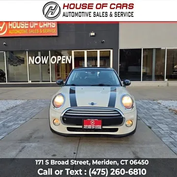 2015 MINI Cooper Hardtop