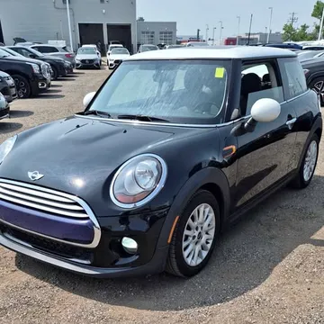 2015 MINI Cooper Hardtop