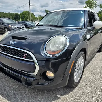 2015 MINI Cooper Hardtop S
