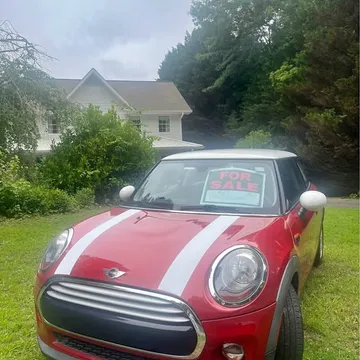 2015 MINI Cooper Hatchback 2D