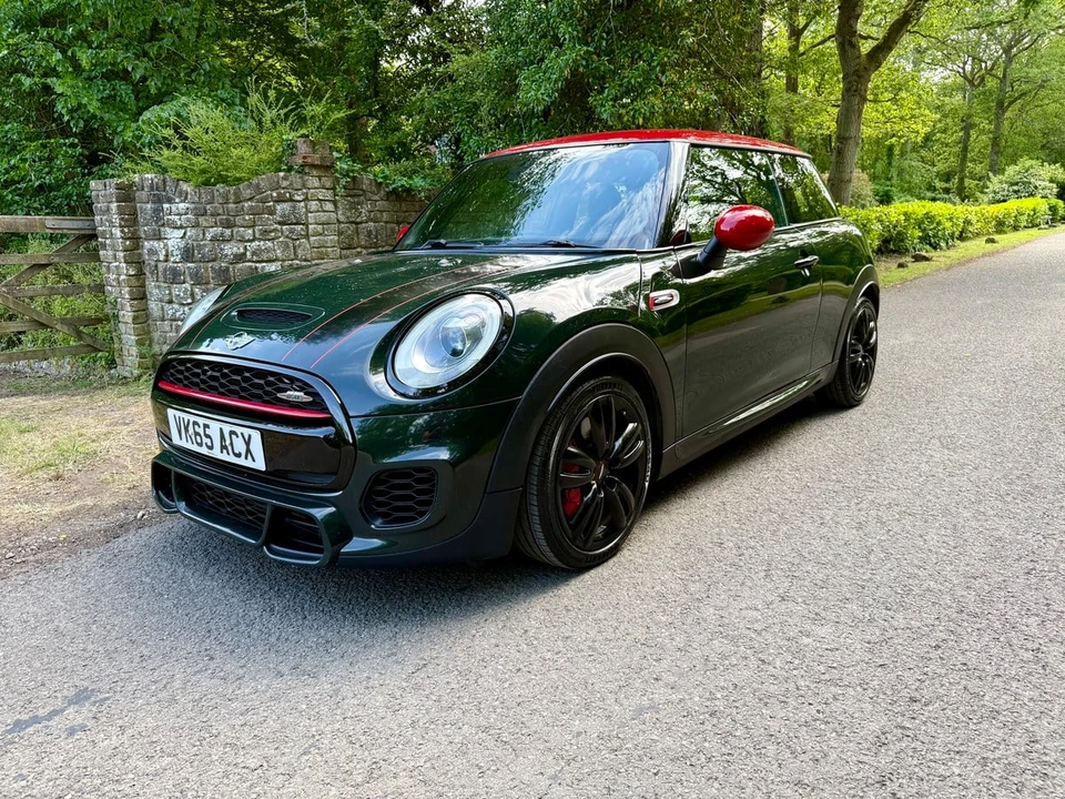 2015 Mini Mini John Cooper Works 3rd Gen - Image 4 of 30