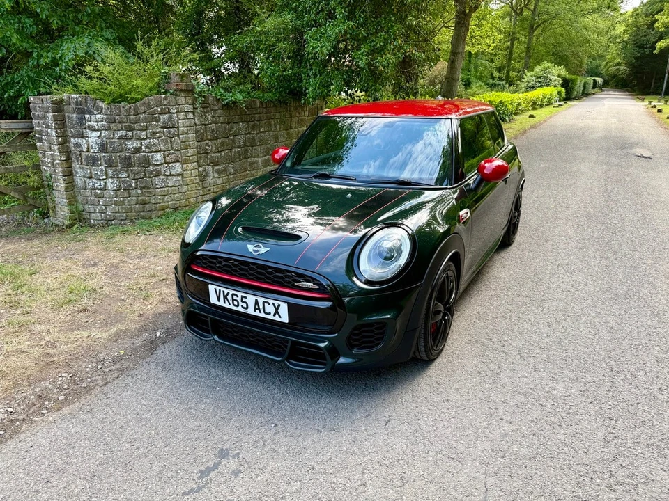 2015 Mini Mini John Cooper Works 3rd Gen - Image 7 of 30