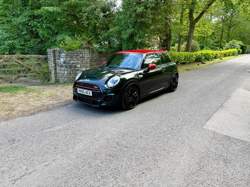 2015 Mini Mini John Cooper Works 3rd Gen - Image 2 of 30