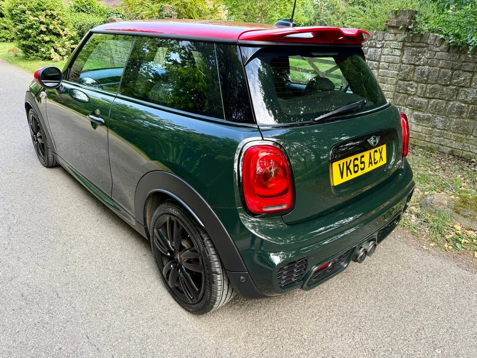 2015 Mini Mini John Cooper Works 3rd Gen - Image 9 of 30