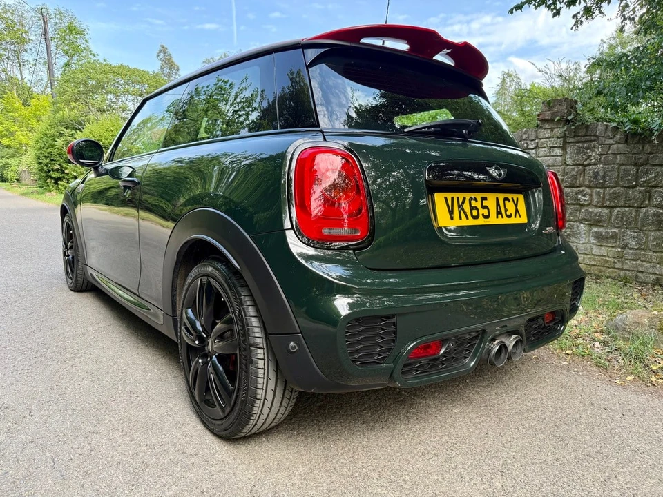 2015 Mini Mini John Cooper Works 3rd Gen - Image 5 of 30