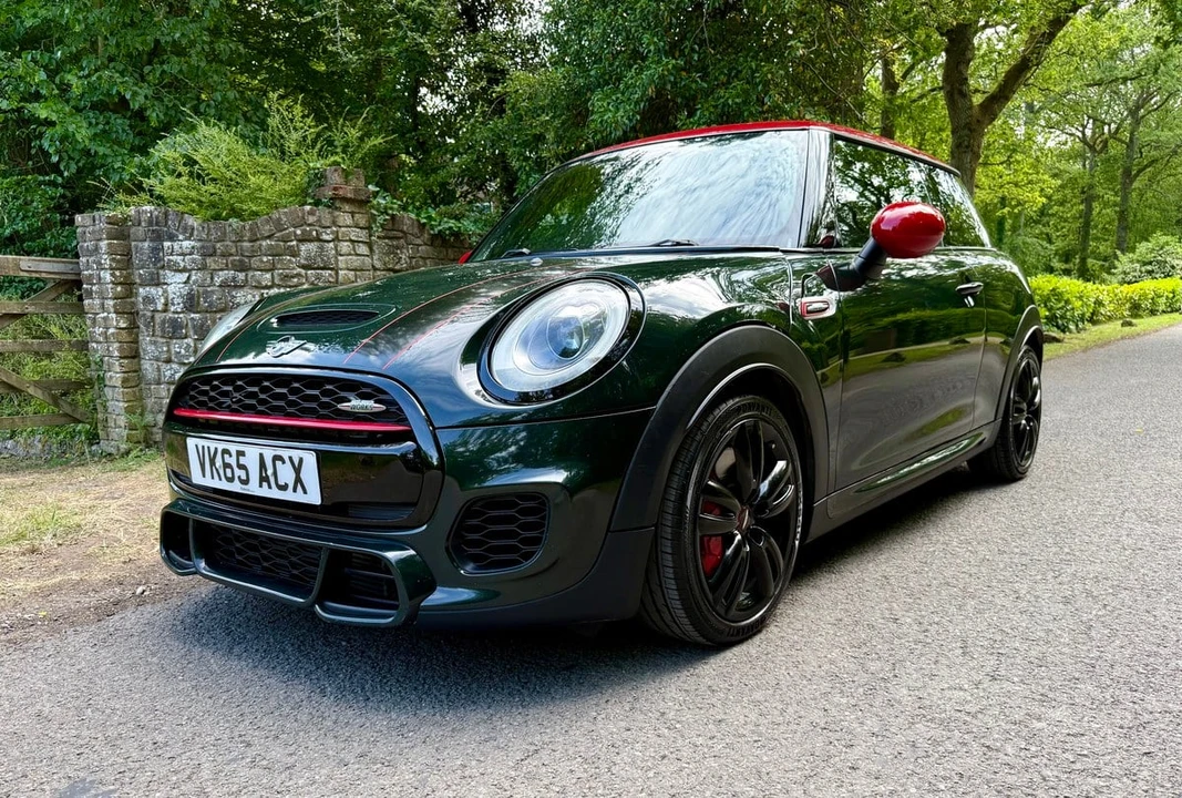 2015 Mini Mini John Cooper Works 3rd Gen - Image 13 of 30
