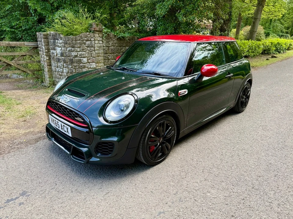 2015 Mini Mini John Cooper Works 3rd Gen - Image 15 of 30