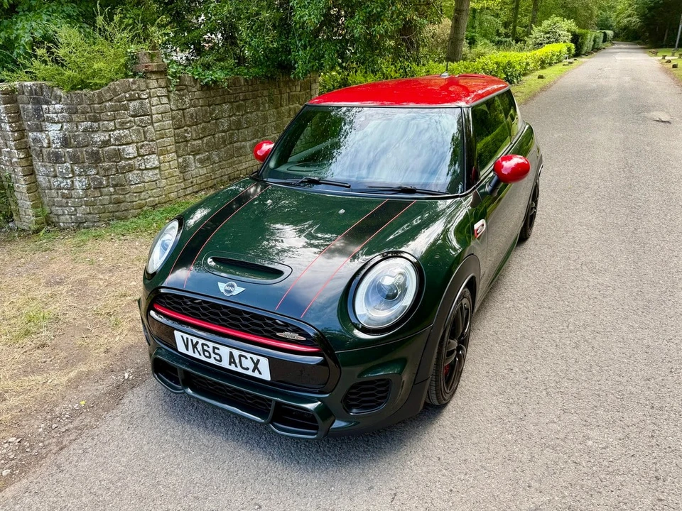 2015 Mini Mini John Cooper Works 3rd Gen - Image 16 of 30