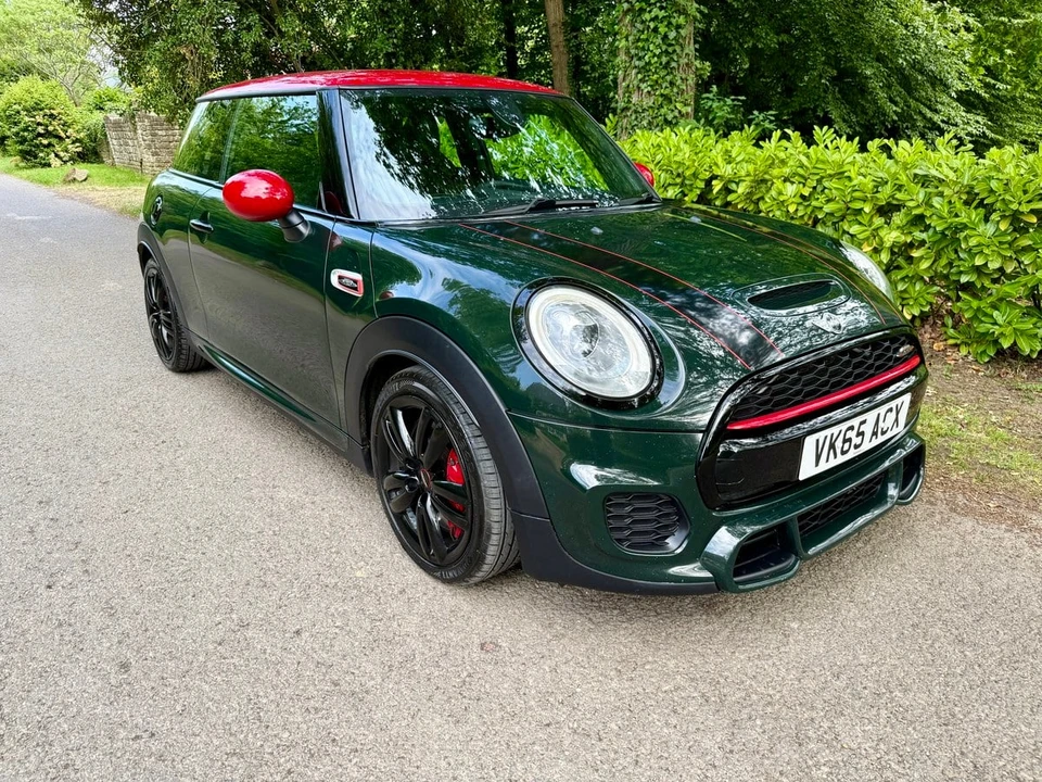2015 Mini Mini John Cooper Works 3rd Gen - Image 18 of 30