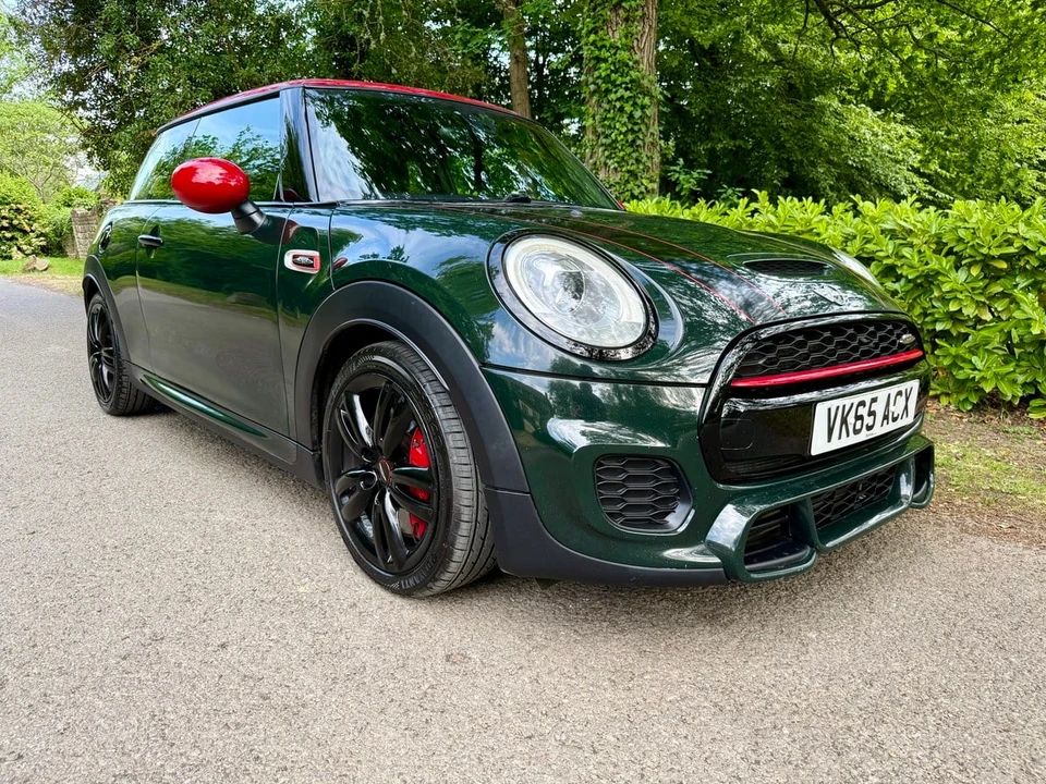 2015 Mini Mini John Cooper Works 3rd Gen - Image 8 of 30