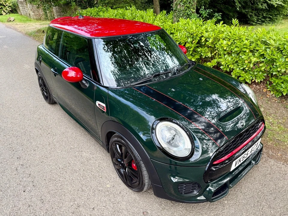 2015 Mini Mini John Cooper Works 3rd Gen - Image 20 of 30