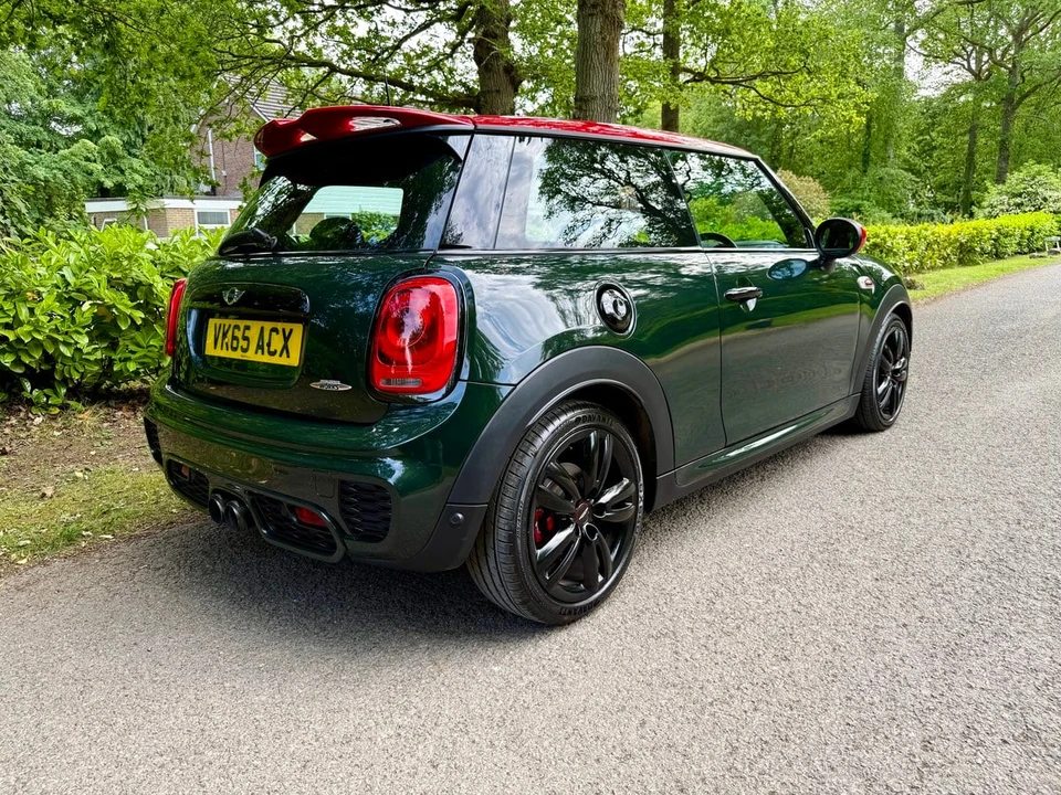 2015 Mini Mini John Cooper Works 3rd Gen - Image 17 of 30