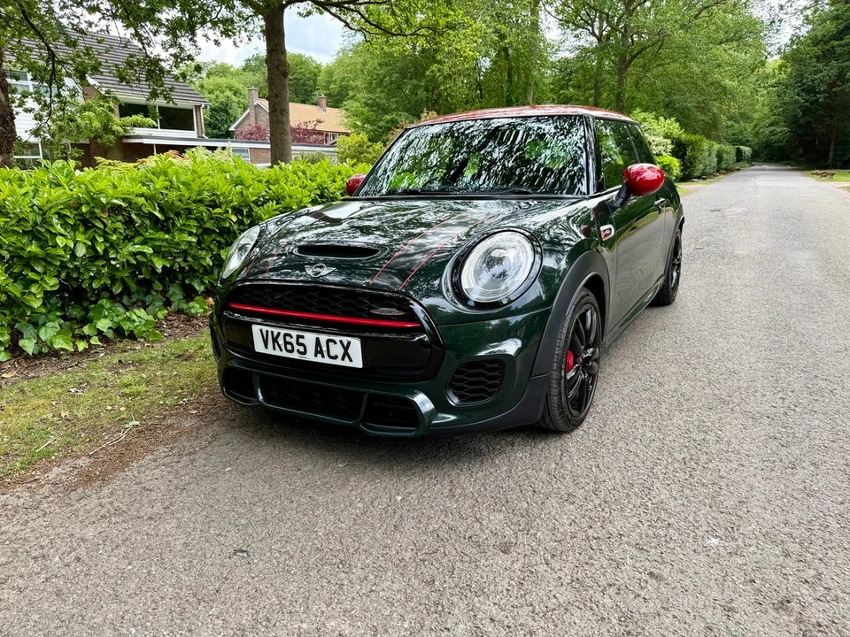 2015 Mini Mini John Cooper Works 3rd Gen - Image 26 of 30