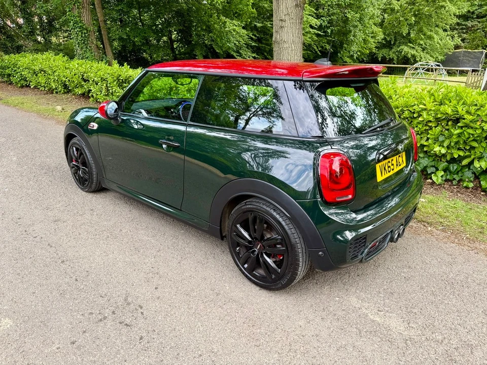 2015 Mini Mini John Cooper Works 3rd Gen - Image 27 of 30