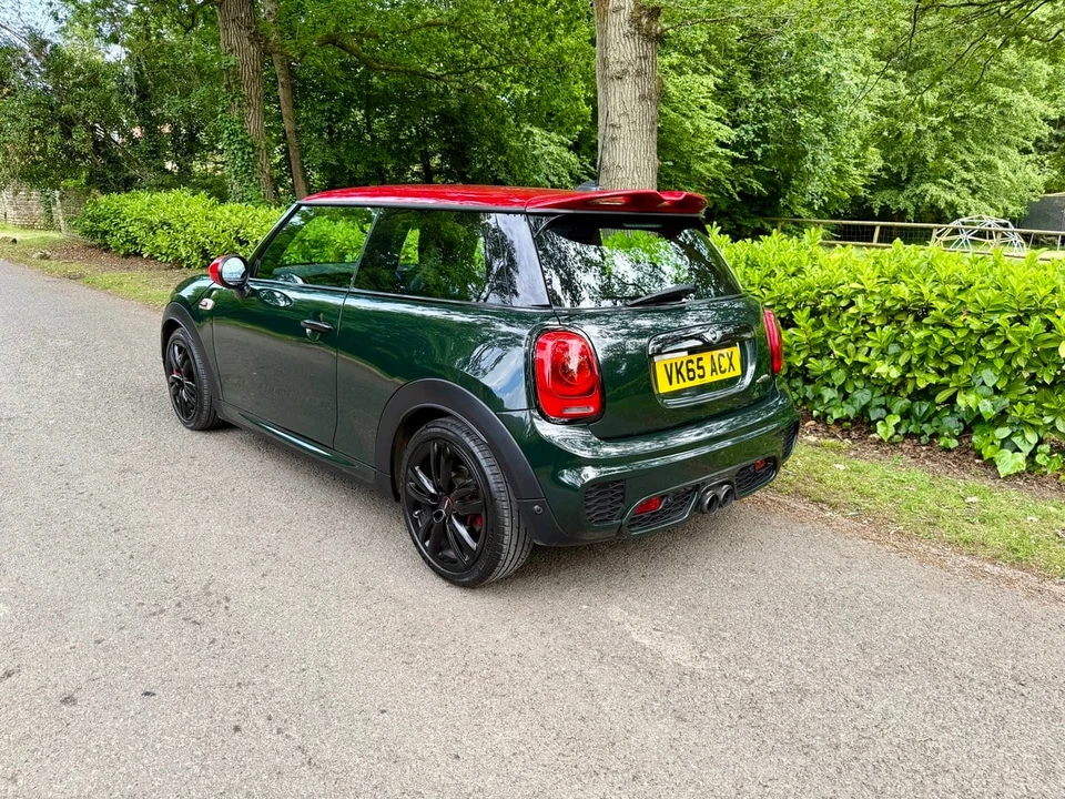 2015 Mini Mini John Cooper Works 3rd Gen - Image 29 of 30