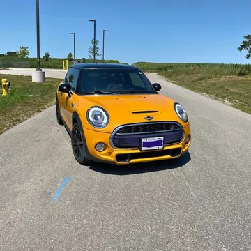 2015 MINI Cooper JCW