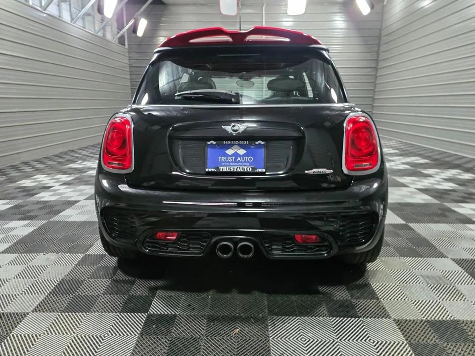 2015 Mini Mini John Cooper Works 2nd Gen - Image 7 of 12