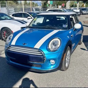 2015 MINI Cooper