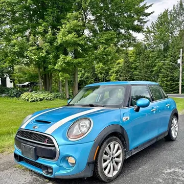 2015 MINI Cooper S