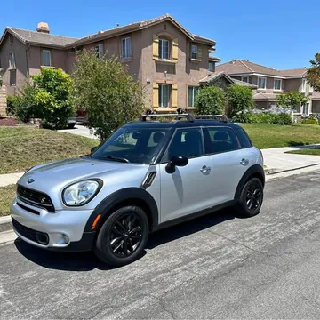 2015 MINI Cooper