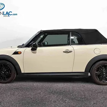 2015 MINI Cooper Convertible