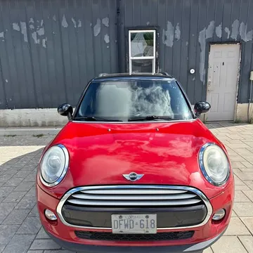 2015 MINI Cooper