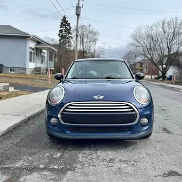 2015 MINI Cooper
