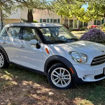 2015 MINI Cooper Countryman