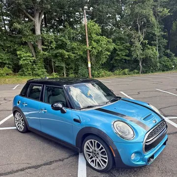 2015 MINI Cooper S