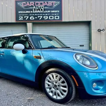 2015 MINI Cooper