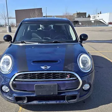 2015 MINI Cooper S