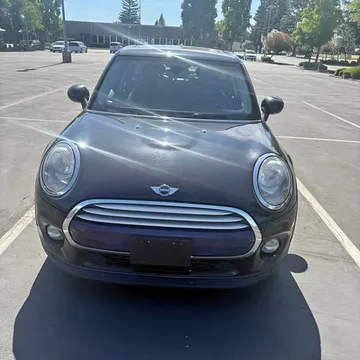 2015 MINI Cooper