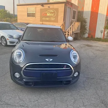 2015 MINI Cooper S Hardtop 5 Door