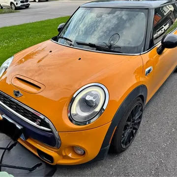 2015 MINI Cooper Sport