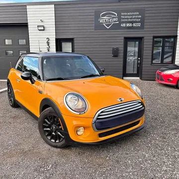 2015 MINI Cooper